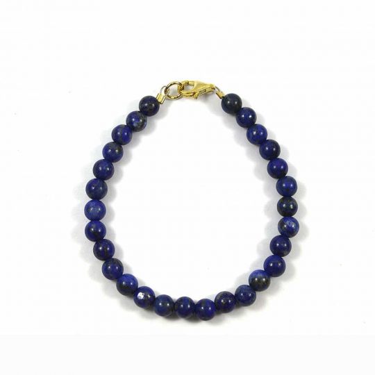 <p>blaues Lapislazuli Geschenk Set Kette Armband und Ohrringe</p>
