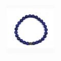 Lapislazuli Stretcharmband