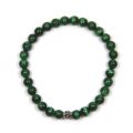 Malachit Stretcharmband