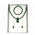 Malachit Geschenk Set