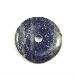 Lapislazuli Kugelkette
