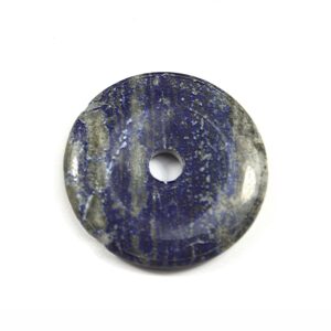Lapislazuli Donut groß Sonderangebot