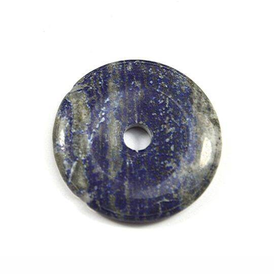 Sonderangebot Lapislazuli Donut 50 mm