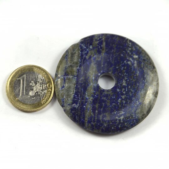 Sonderangebot Lapislazuli Donut 50 mm