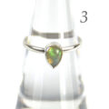Opal Silberring Einzelstück 3