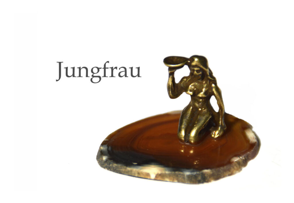 Ratgeber Jungfrau Hauptbild