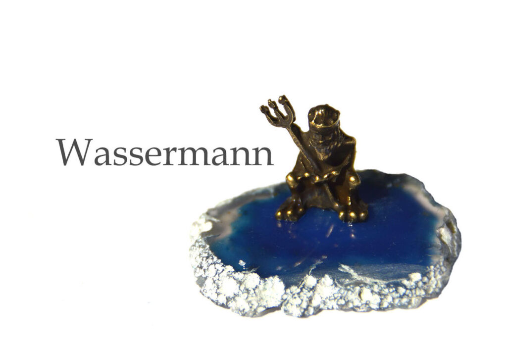 Ratgeber Wassermann Hauptbild