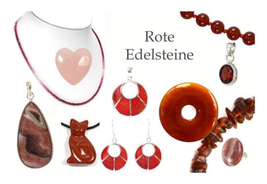 rote Edelsteine Hauptbild