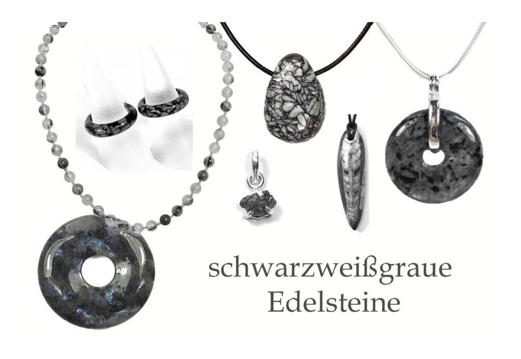 schwweißgraue Edelsteine Hauptbild