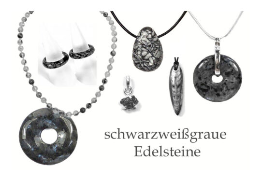 schwweißgraue Edelsteine Hauptbild