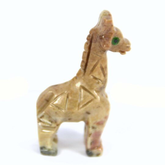 Giraffenjunge Tobi