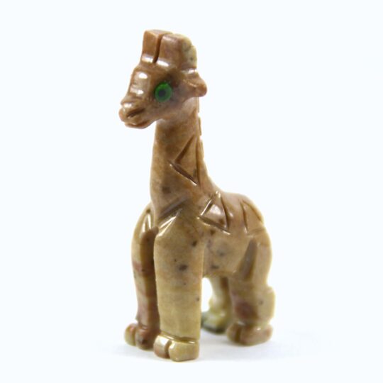 Giraffenjunge Tobi