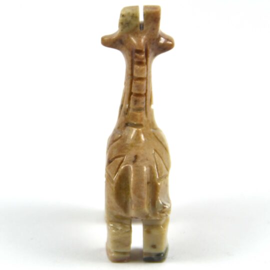 Giraffenjunge Tobi