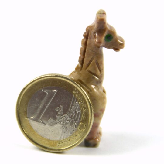 Giraffenjunge Tobi