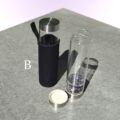 Trinkflasche Edelsteine 5450202AMT 5