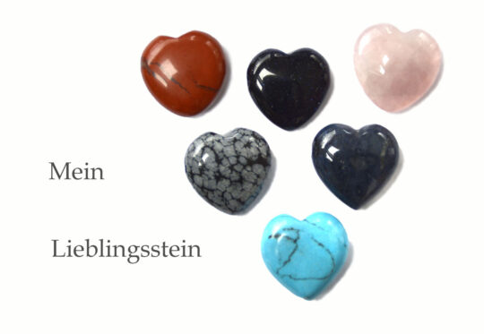 Mein Lieblingsstein