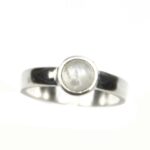 Silberring Amethyst