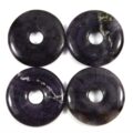 Purple Heart Donut 40 mm verschiedene