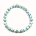 Larimar Kugelarmband Stretch